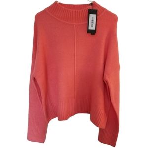 Karen Millen Oversized Fuzzy Sweater
